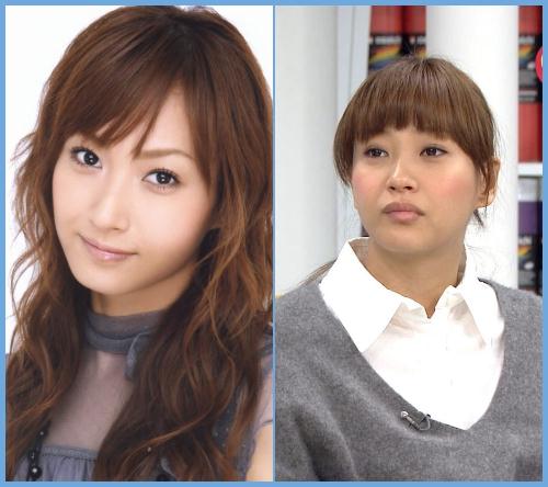 藤本美貴の激太り画像